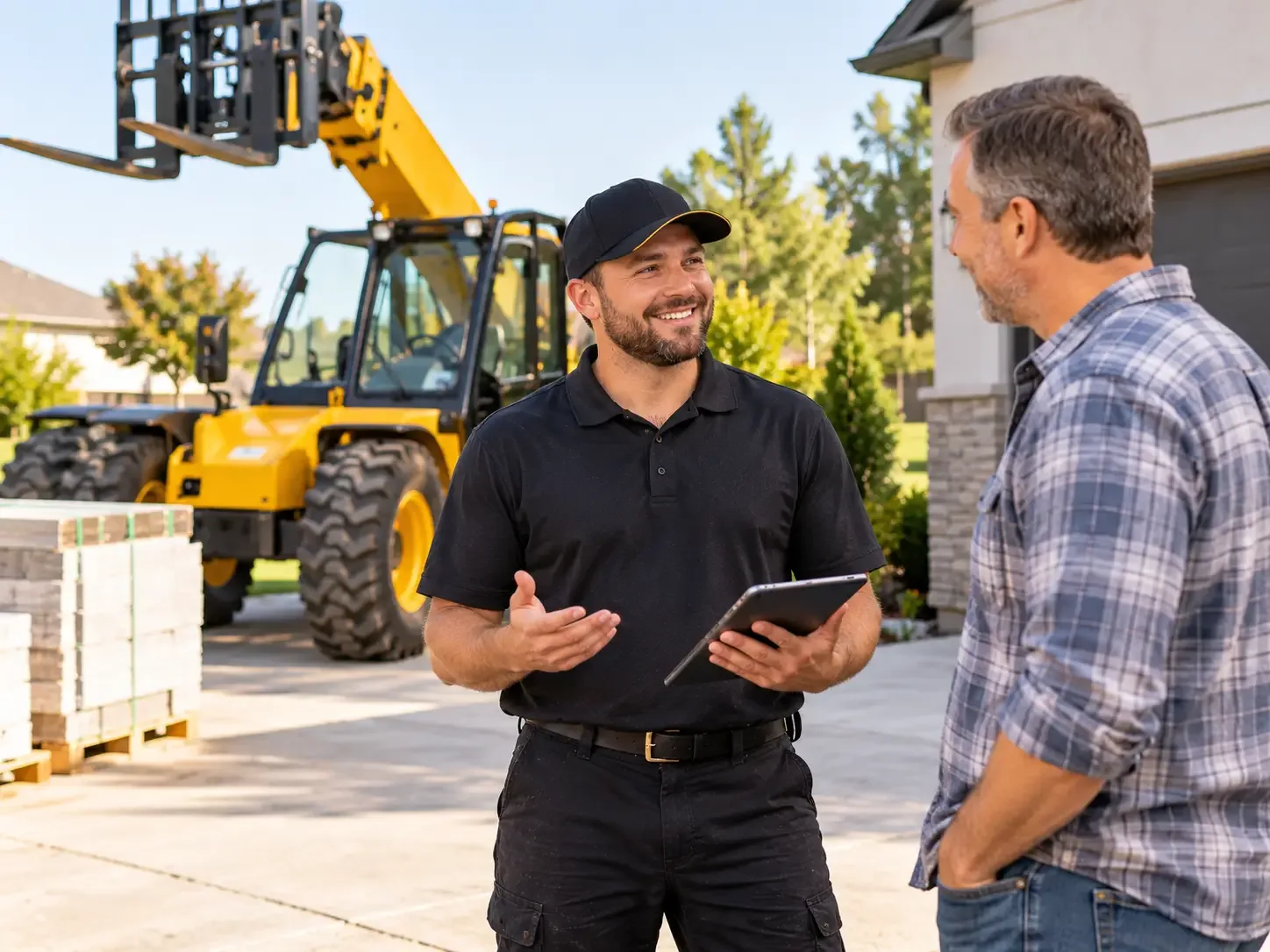 Forklift Rental Kandiyohi, MN FAQs